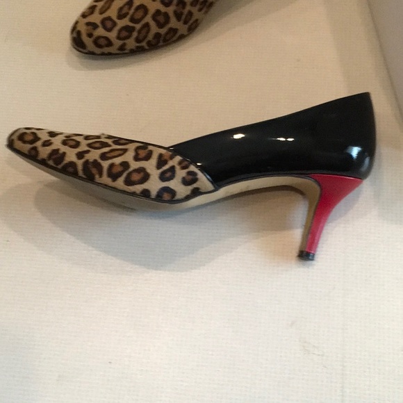Chico's Shoes - Chicos “Loretta” multicolor pumps size 9